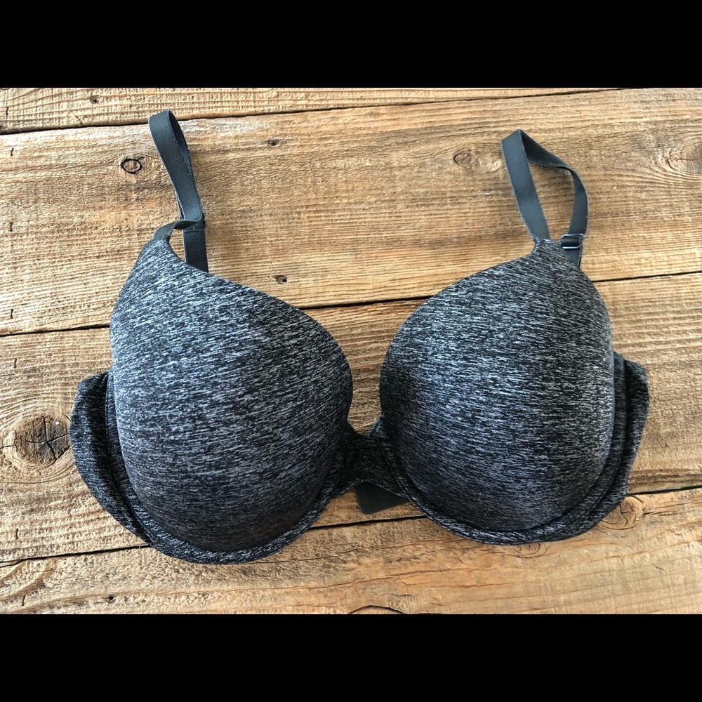 Victoria Secret Padded Perfect Comfort Bra 36DD